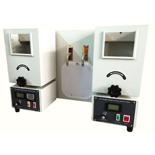 APPAREIL DE DISTILLATION GD-6536A