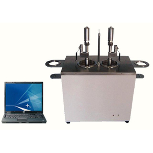 GD-8018D Période d'induction d'essence de l'essence Oxydation Stabilité Test Instrument ASTM D525