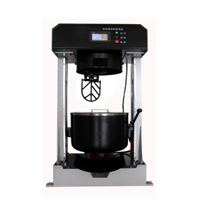 GD-F02-20 Laboratoire automatique d'asphalte Mélangeur / Bitume machine de mélange