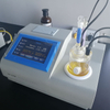 Analyseur d'humidité de l'huile de titrage Karl Fischer automatique