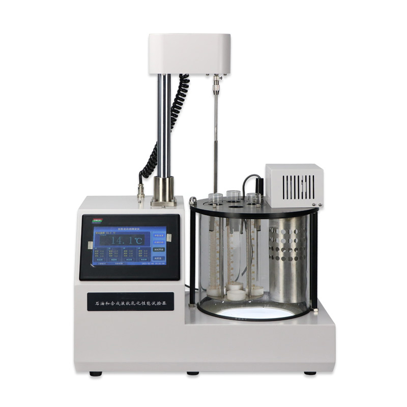 Testeur automatique de séparabilité de l'eau GD-7305A pour la démultibilité de l'huile de lubrification