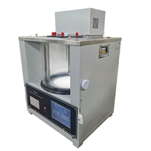 Bain de viscosimètre cinématique intelligent GD-265H